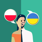 Polsko-ukraiński Tłumacz ikona