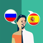 Russian-Spanish Translator ikona