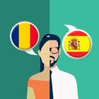 Romanian-Spanish Translator ikon