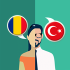 Romanian-Turkish Translator ícone