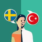Swedish-Turkish Translator ไอคอน