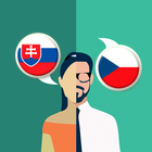 Slovak-Czech Translator icône