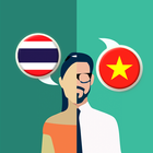 Thai-Vietnamese Translator আইকন