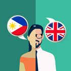 Filipino-English Translator biểu tượng