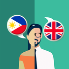Filipino-English Translator ikon