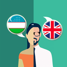 Uzbek-English Translator biểu tượng