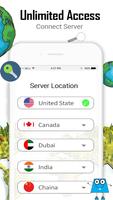 برنامه‌نما VPN Secure Touch Master عکس از صفحه