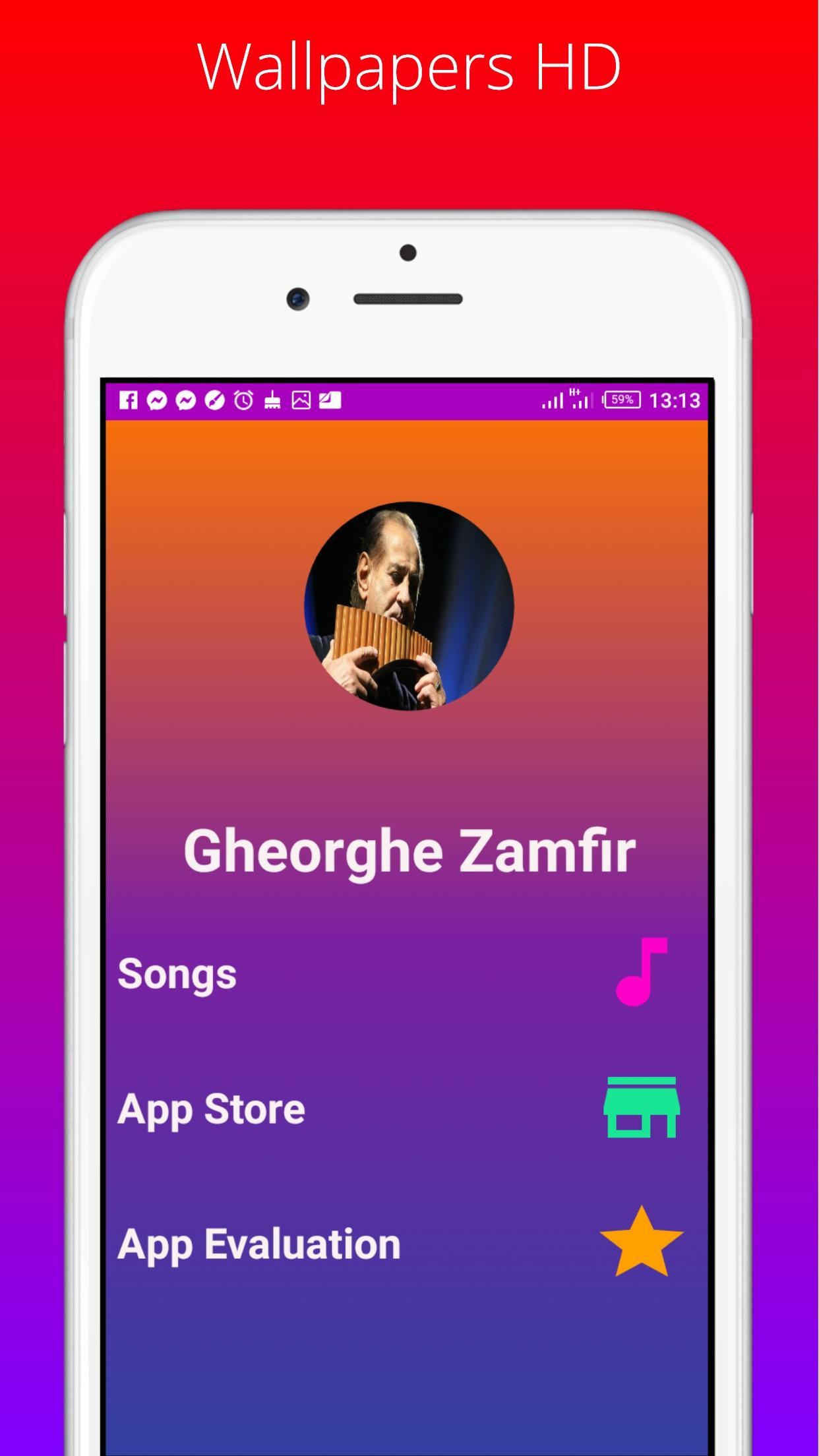 Songs Gheorghe Zamfir For Android Apk Download