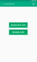 New QR Barcode Generator - Reader - Scanner 2019 স্ক্রিনশট 2