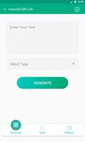 New QR Barcode Generator - Reader - Scanner 2019 স্ক্রিনশট 3