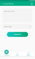 New QR Barcode Generator - Reader - Scanner 2019 截图 3