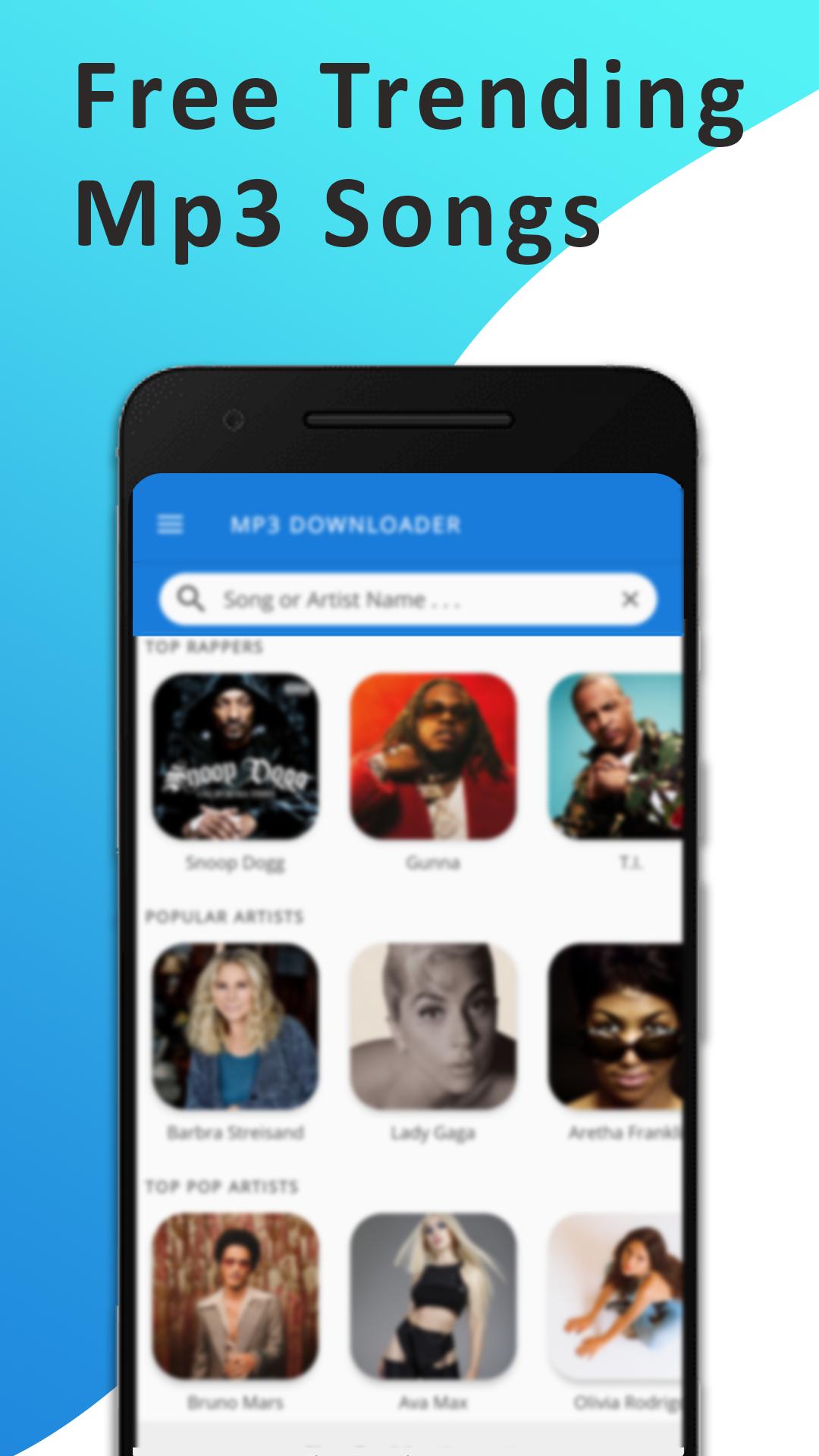 Music Downloader - Mp3 Music APK للاندرويد تنزيل