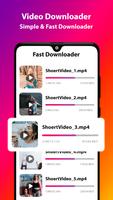 All Video Downloader скриншот 2