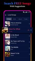 2 Schermata MP3 Music Downloader | Free Music Downloader