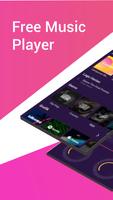 Free Music Player الملصق