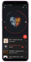 Music Player : Bass Booster تصوير الشاشة 1