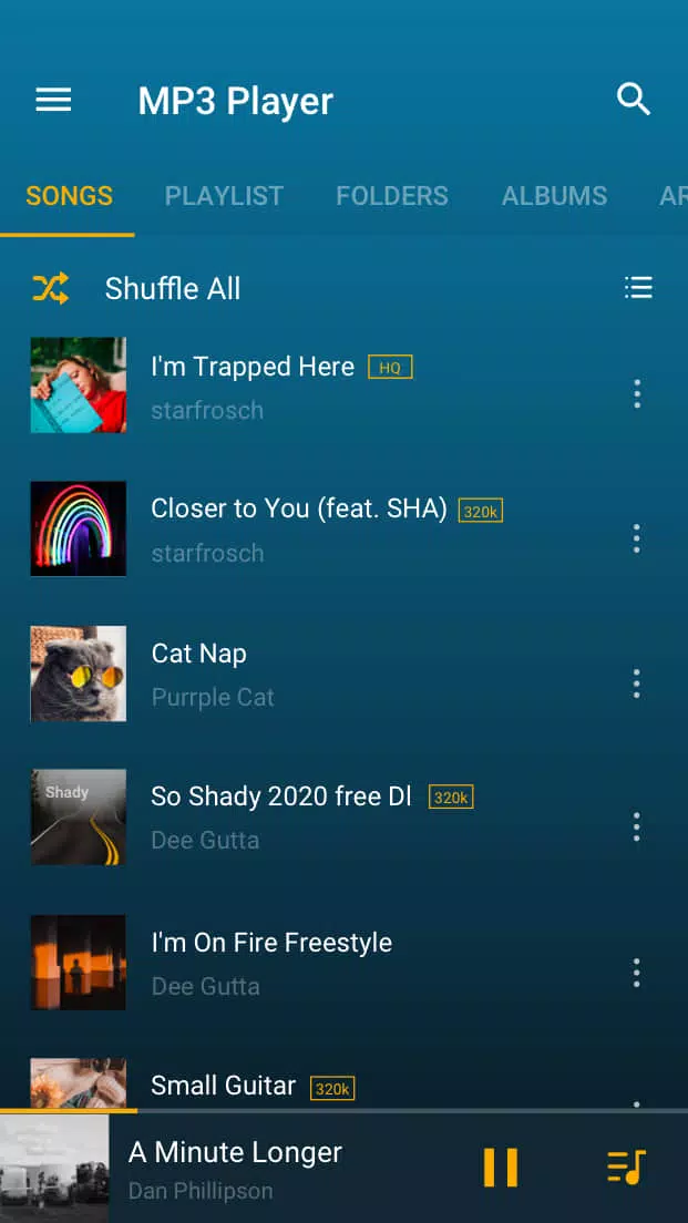 APK Official Tiktok Music - List of songs and albums by APK