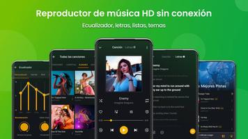 Reproductor de Música - Bajos Poster