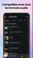 Lecteur MP3 - Music Player Affiche