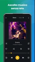2 Schermata Lettore MP3 - Lettore musicale