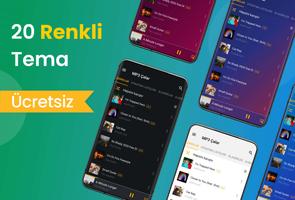 MP3 Çalar - Müzik Çalar Ekran Görüntüsü 1
