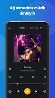 MP3 Çalar - Müzik Çalar Ekran Görüntüsü 2
