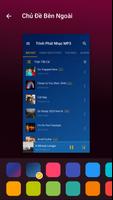 Trình Phát Nhạc ảnh chụp màn hình 3