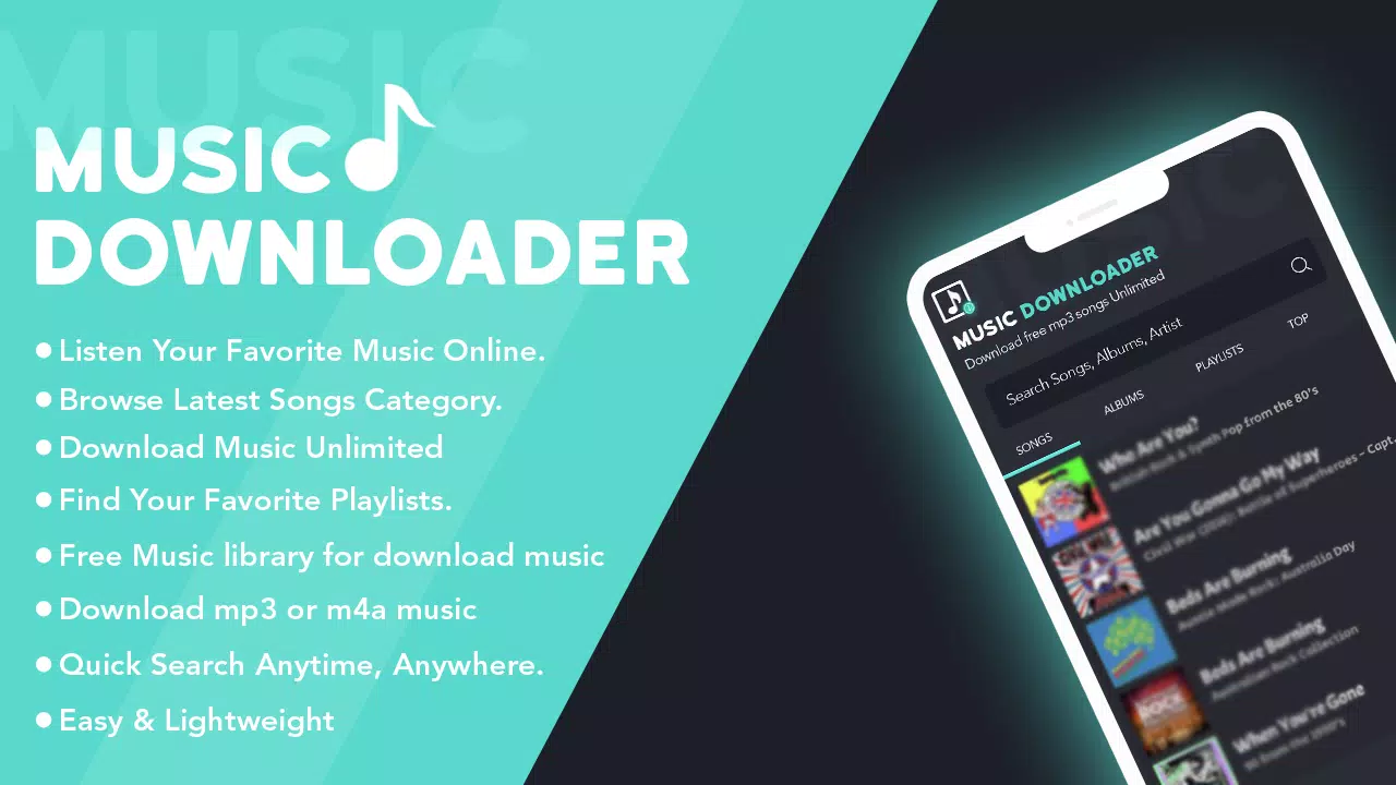 Free Music - download music & free mp3 juice music APK for Android Download