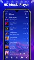 Music Player اسکرین شاٹ 3