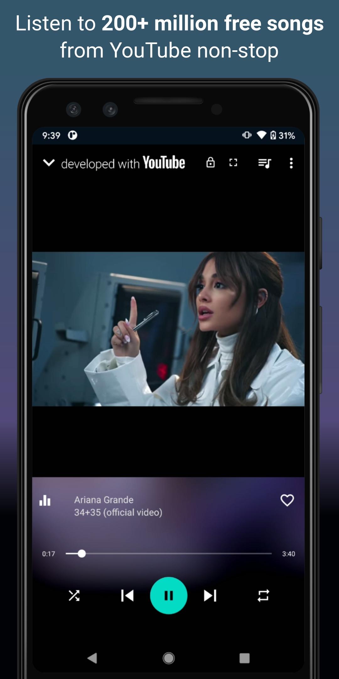 Video Music Player Downloader for Android - APK Download