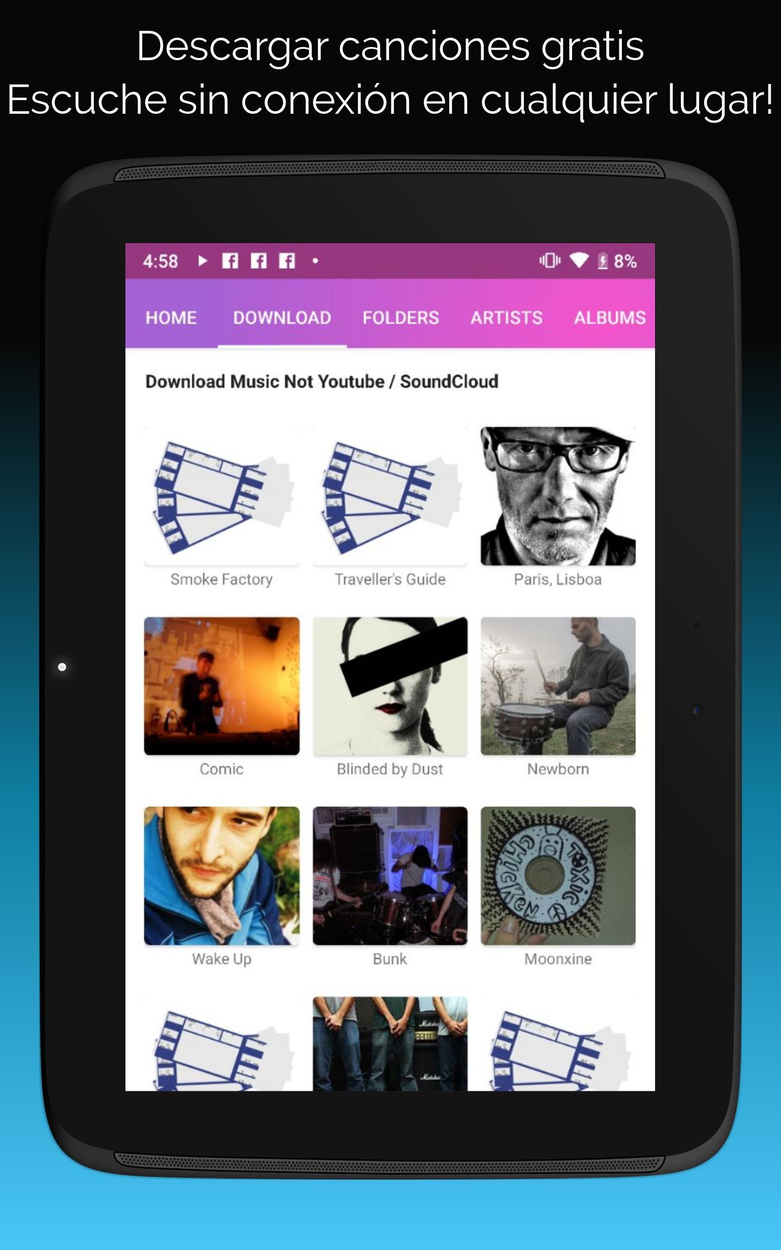 Krafta Musica Gratis Download : Descargar musica MP3 gratis - StraussMP3+ for Android ... : Baixar krafta baixar musicas gratis apk 1.1 for android.
