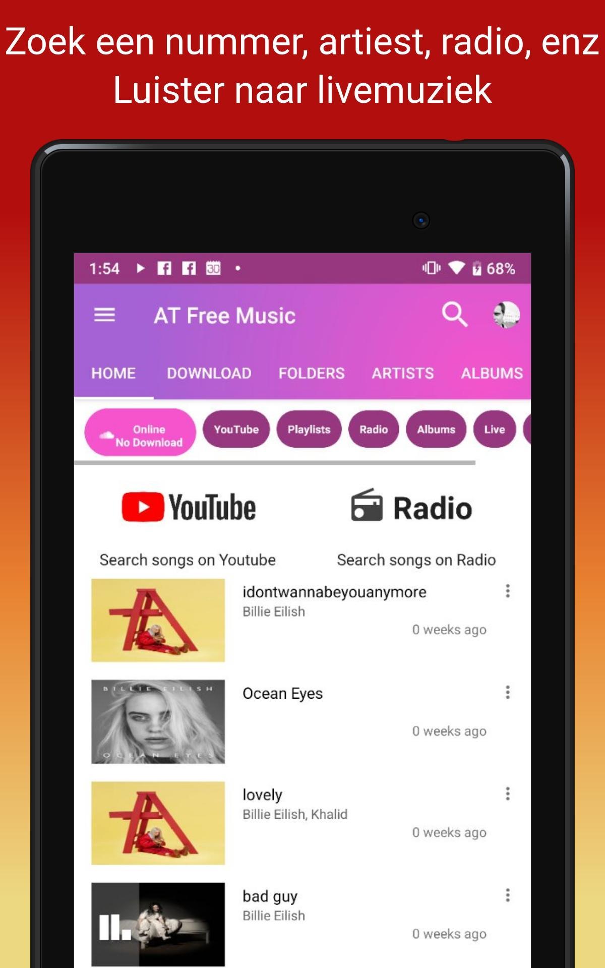 iTubeGo YouTube Downloader & MP3 Converter for Android - Download youtube mp3 downloader apk