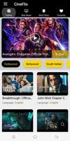 CineFlix পোস্টার