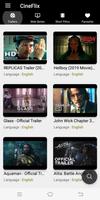 CineFlix স্ক্রিনশট 2