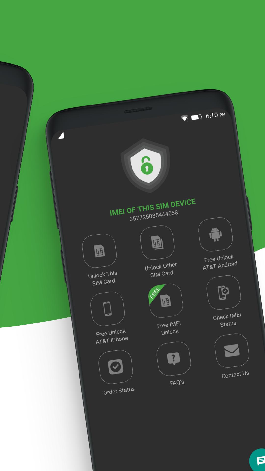 Free Imei Sim Unlock Code At T Android And I Phone For Android Apk Download
