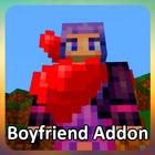 Boyfriends addon for minecraft icône