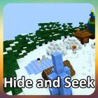 Hide and seek for minecraft map ícone