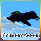 Phantom addon for minecraft icono