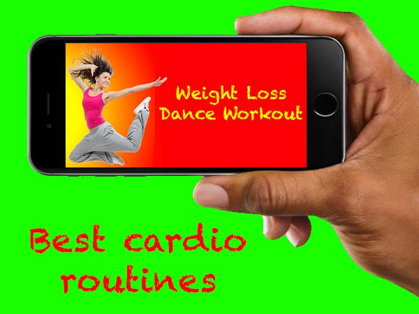 Youtube Cardio-Übungen zur Gewichtsreduktion