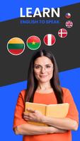 Learn English to Speak poster