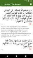 Quran - Romanian Translation capture d'écran 3