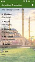 Quran Urdu Translation Cartaz