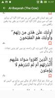 Quran Urdu Translation imagem de tela 2