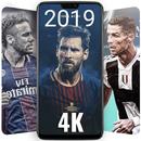 No Ads -Football Wallpapers 5k  2019 APK