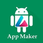 Android App Maker - No Coding アイコン