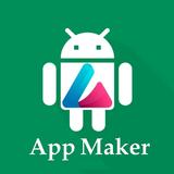 Android App Maker - No Coding icône