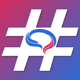 AI Hashtags 圖標