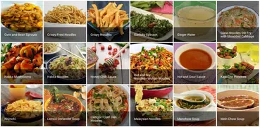 Chinese Food Recipes