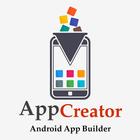 Android App Creator /  App Bui Zeichen