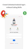 Android App Creator /  App Bui تصوير الشاشة 2